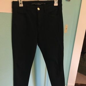 American Eagle Super Stretch Jeggings